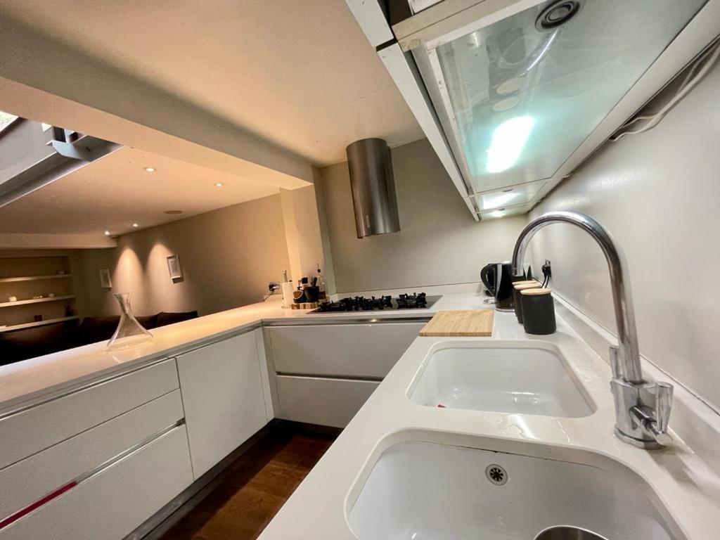 4 Floor Apartment In Covent Garden Londra Exterior foto