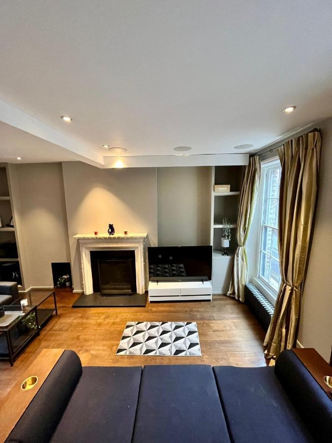 4 Floor Apartment In Covent Garden Londra Exterior foto