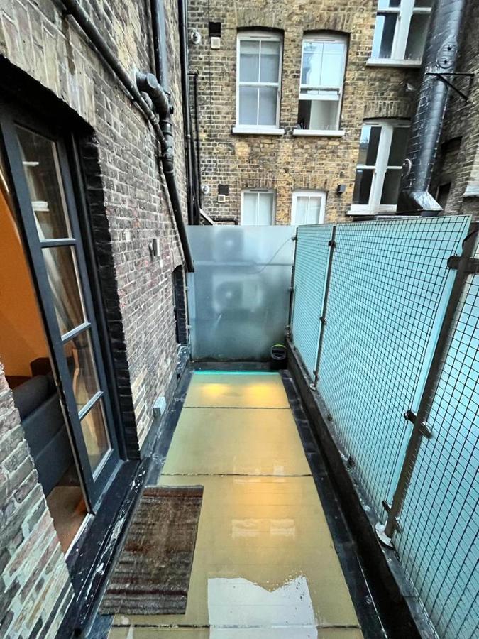 4 Floor Apartment In Covent Garden Londra Exterior foto