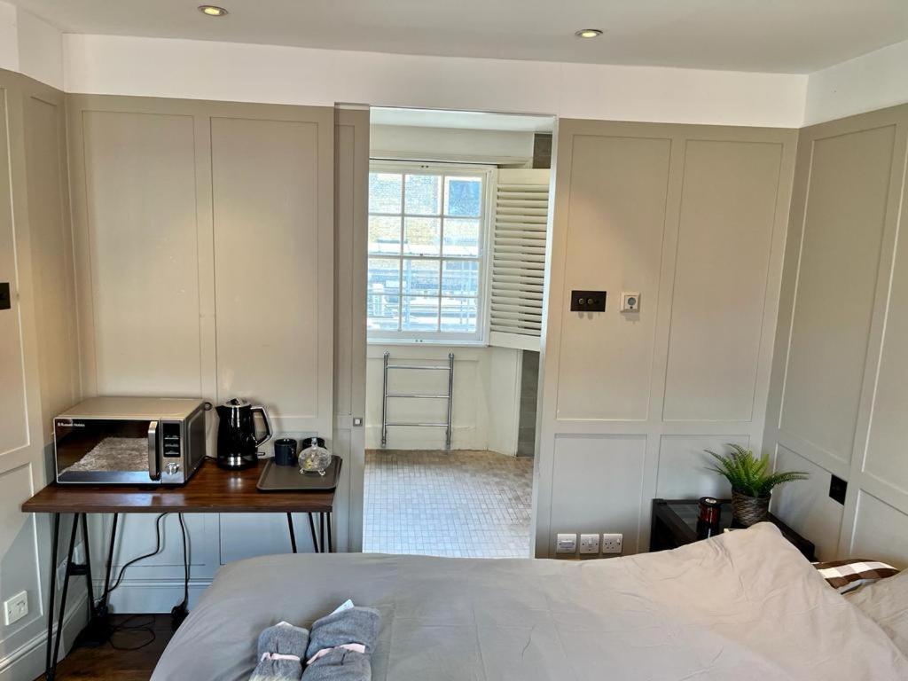4 Floor Apartment In Covent Garden Londra Exterior foto