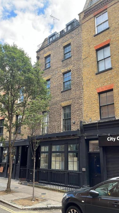 4 Floor Apartment In Covent Garden Londra Exterior foto