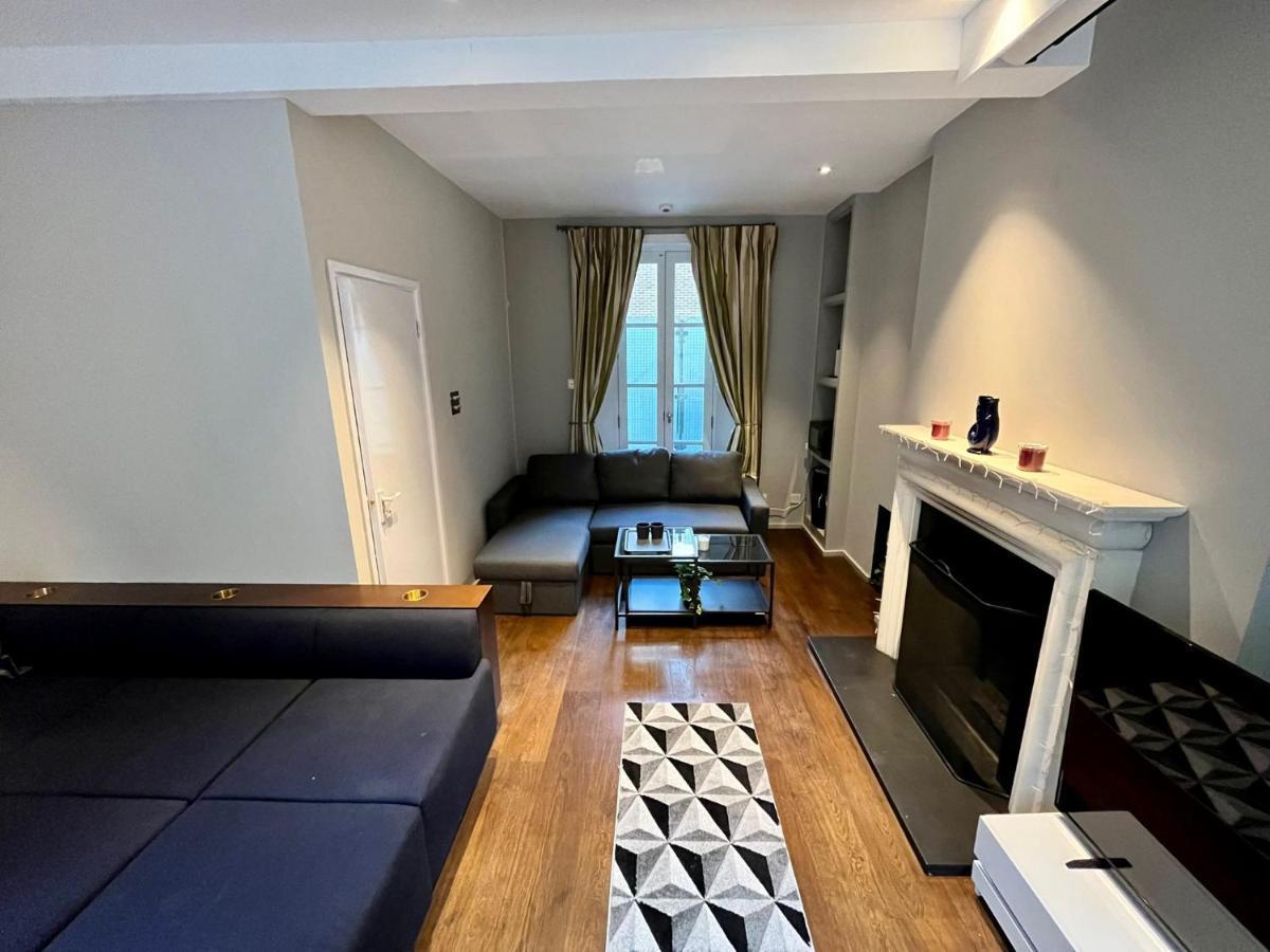 4 Floor Apartment In Covent Garden Londra Exterior foto