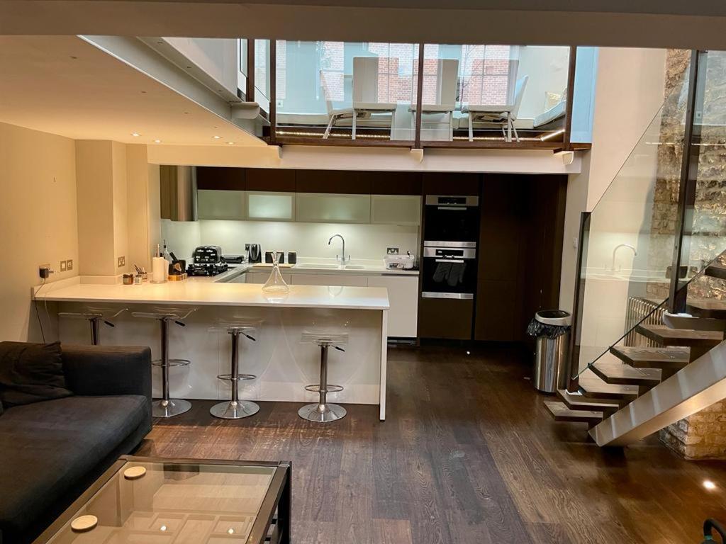 4 Floor Apartment In Covent Garden Londra Exterior foto