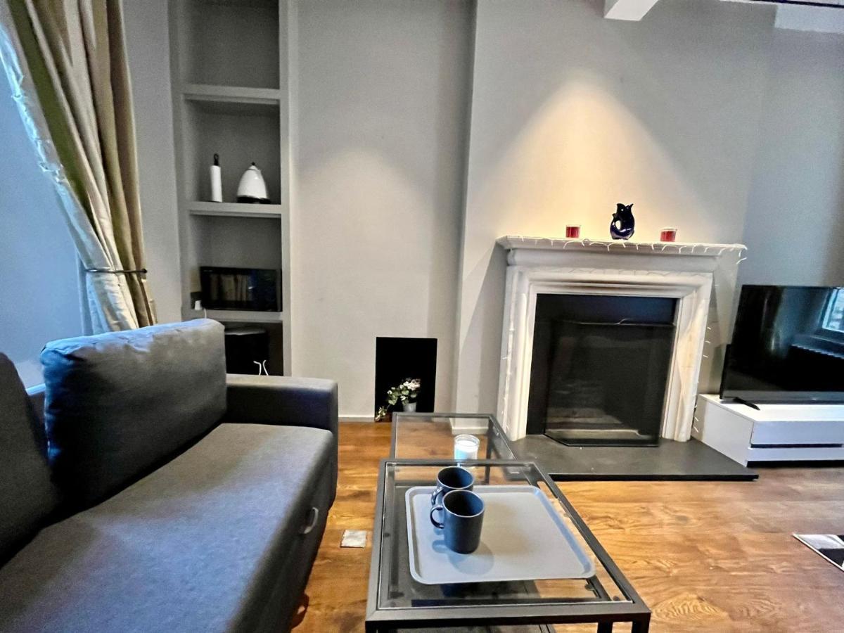 4 Floor Apartment In Covent Garden Londra Exterior foto