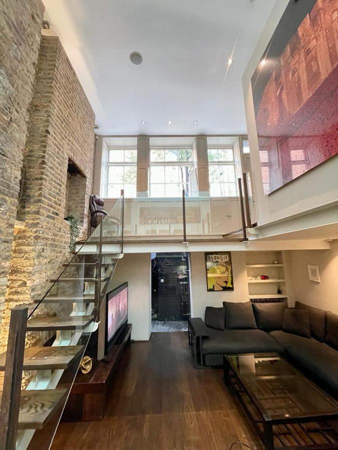 4 Floor Apartment In Covent Garden Londra Exterior foto