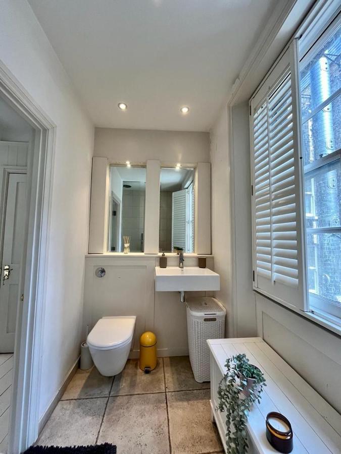 4 Floor Apartment In Covent Garden Londra Exterior foto