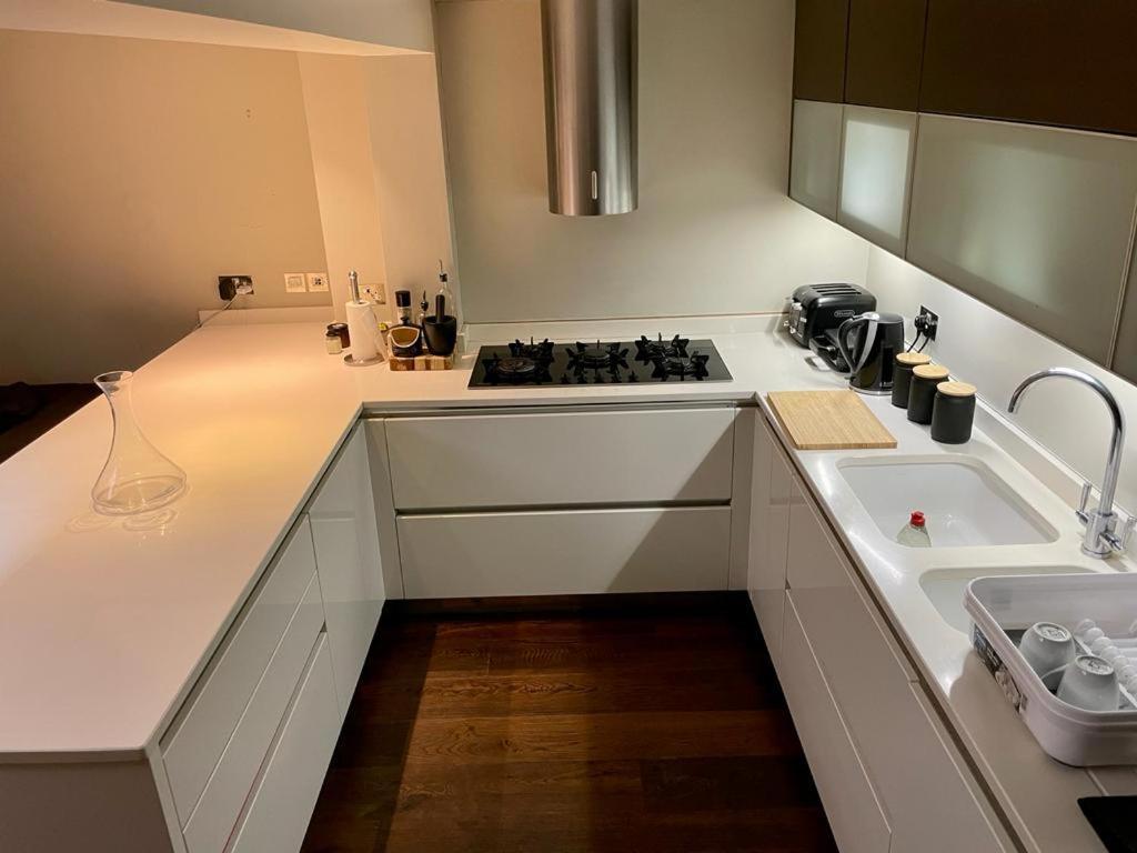 4 Floor Apartment In Covent Garden Londra Exterior foto
