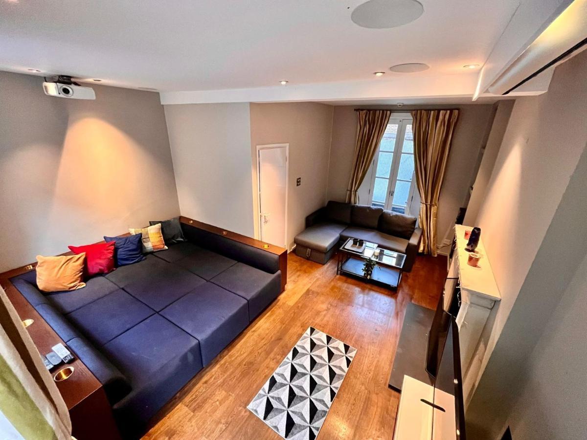 4 Floor Apartment In Covent Garden Londra Exterior foto