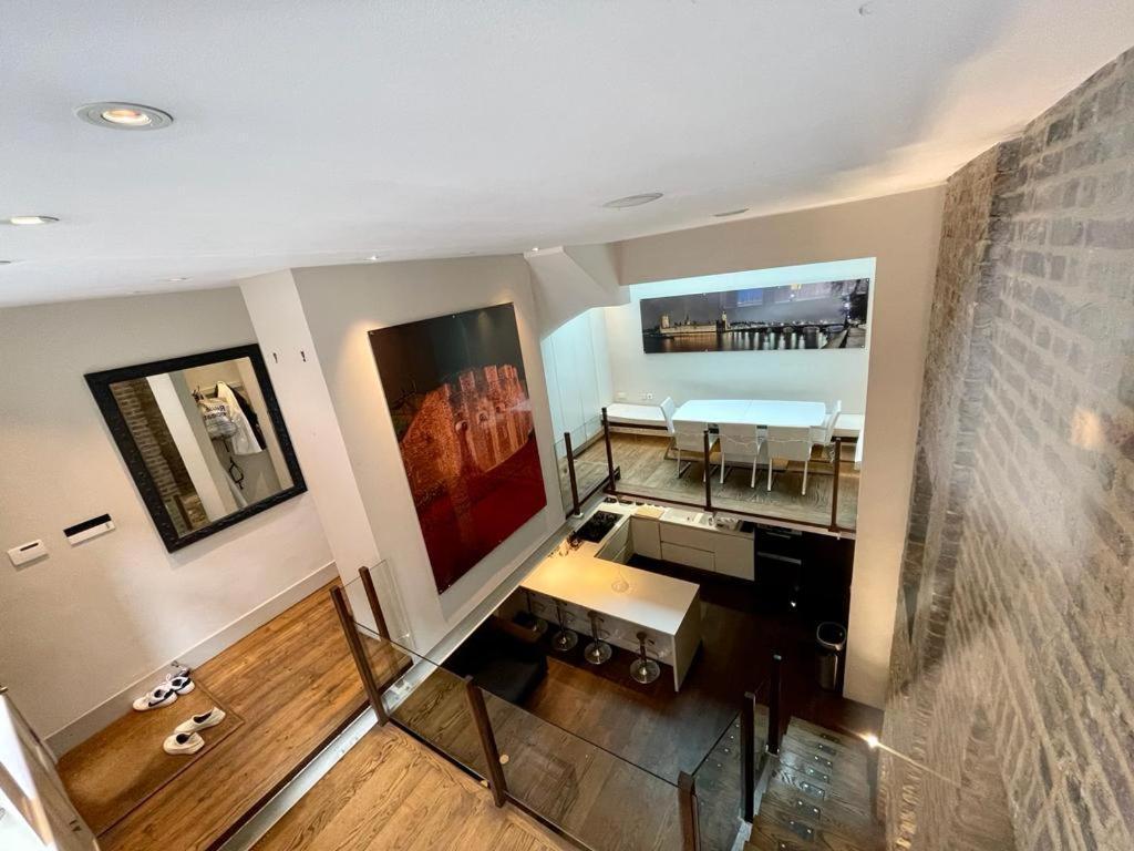 4 Floor Apartment In Covent Garden Londra Exterior foto