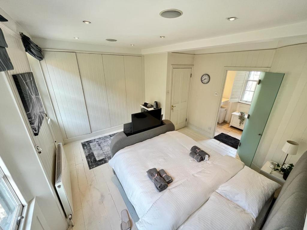 4 Floor Apartment In Covent Garden Londra Exterior foto