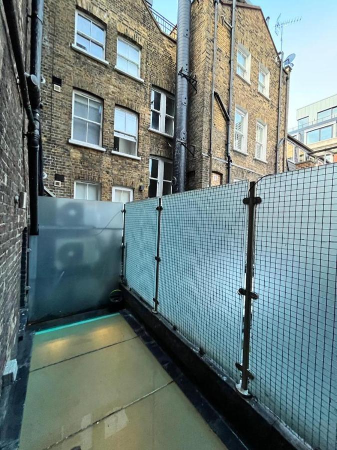 4 Floor Apartment In Covent Garden Londra Exterior foto