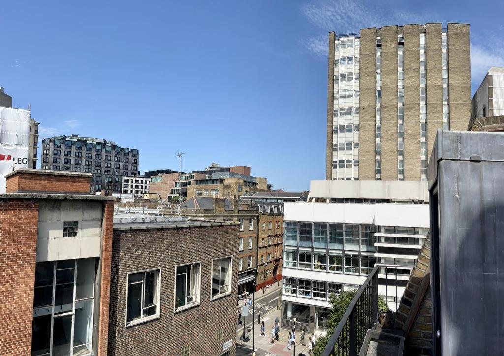 4 Floor Apartment In Covent Garden Londra Exterior foto