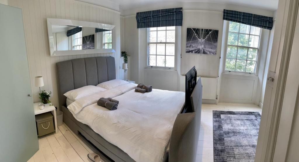 4 Floor Apartment In Covent Garden Londra Exterior foto