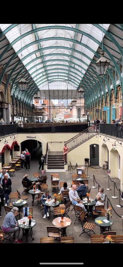4 Floor Apartment In Covent Garden Londra Exterior foto