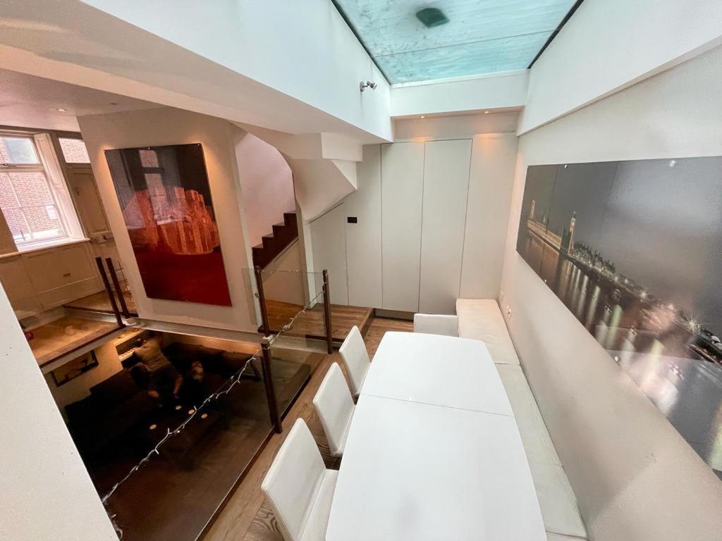 4 Floor Apartment In Covent Garden Londra Exterior foto